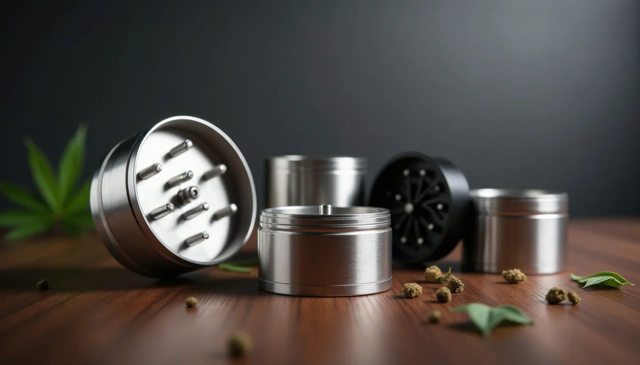 The 5 Top-Rated Medical Cannabis Grinders UK Buyers Trust (2026)