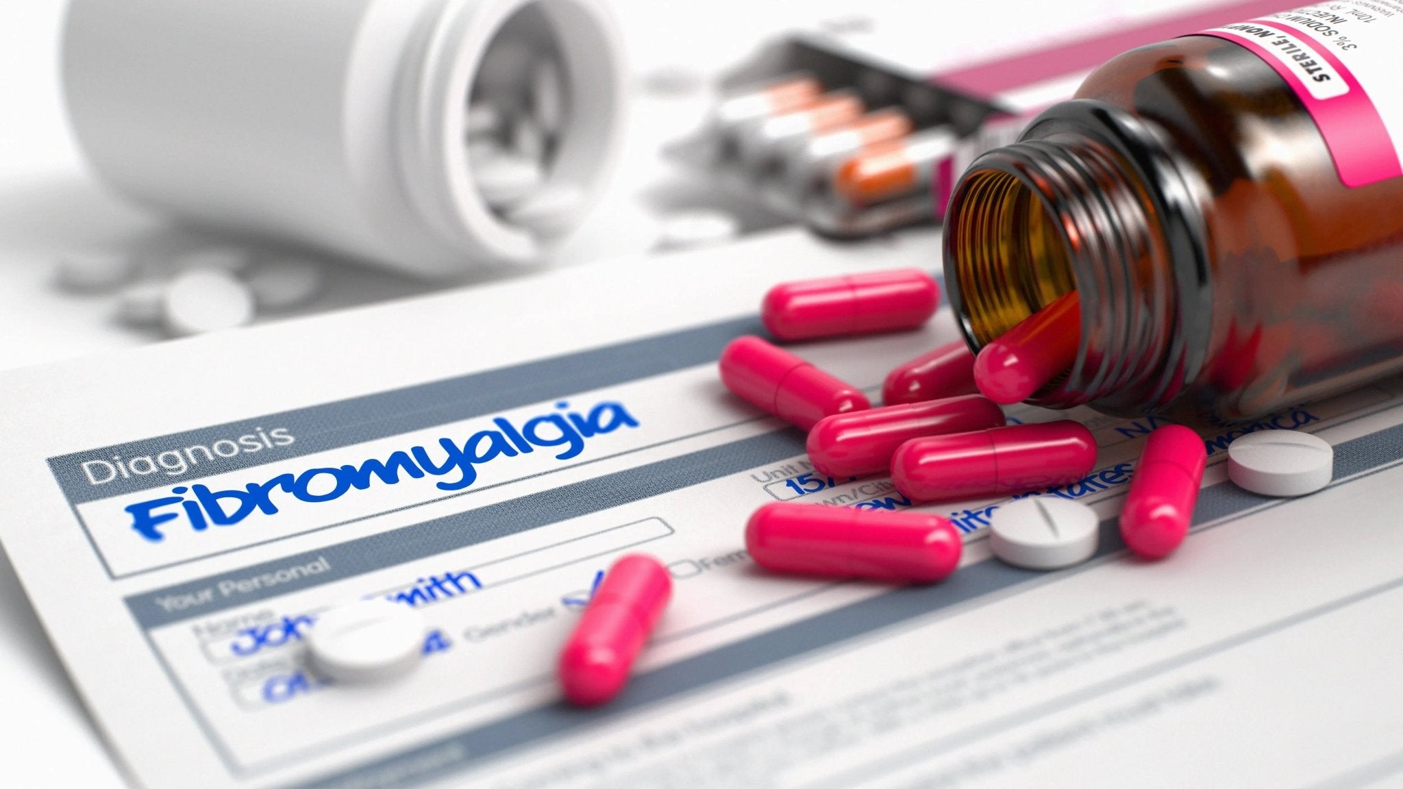 What is fibromyalgia common symptoms and treatments explained