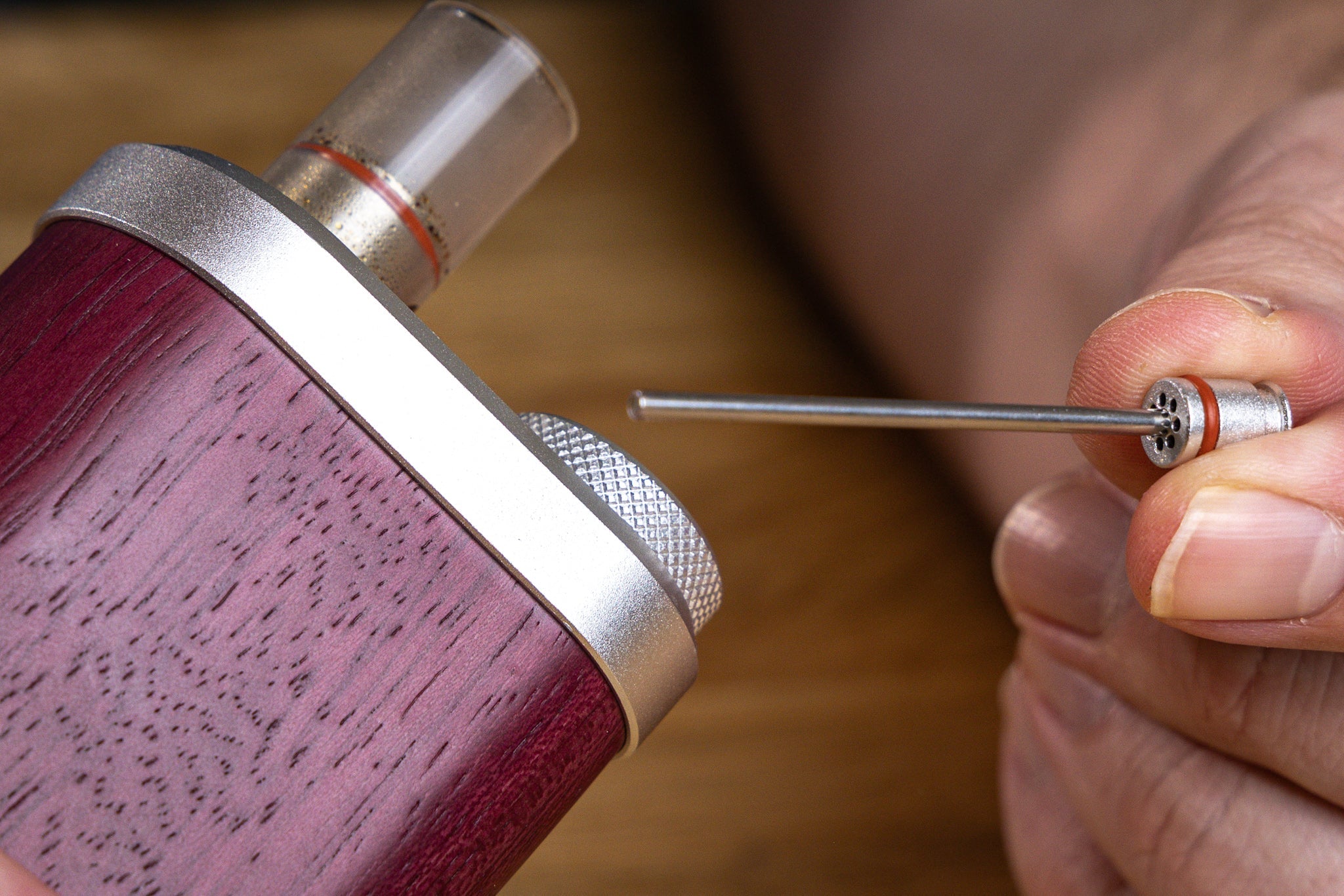 Venty vs Tinymight 2 best dry herb vape for medical cannabis uk