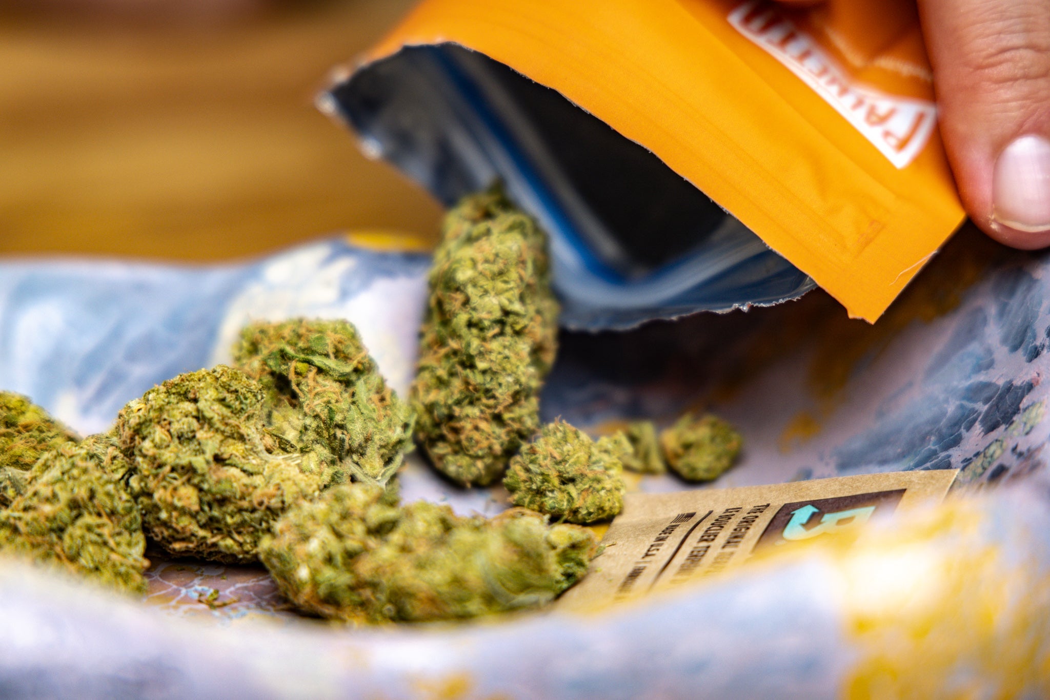 4C Ultra Sour 21% Medical Cannabis Strain Review UK