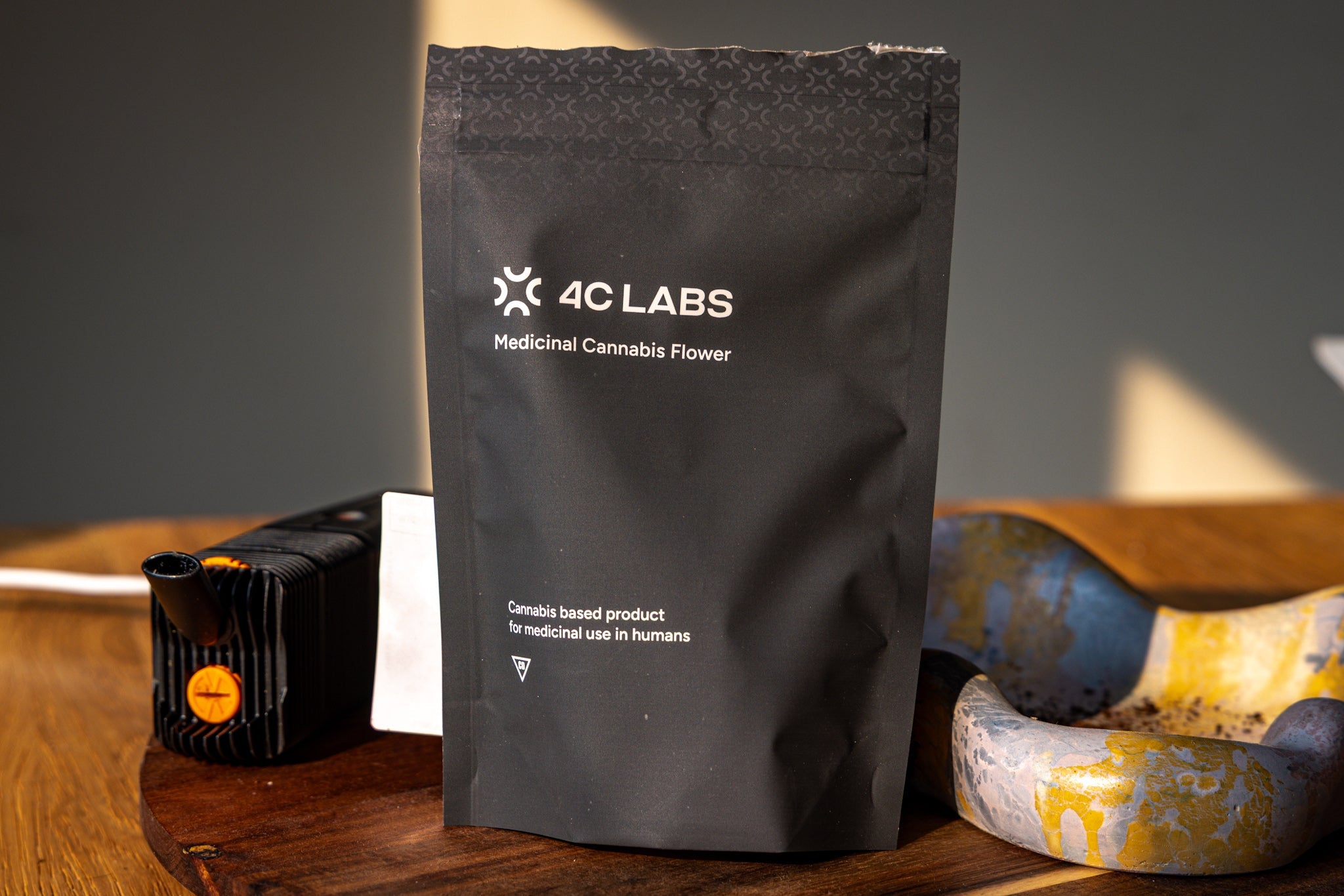 4C Sudz 17% Medical Cannabis Strain Review UK