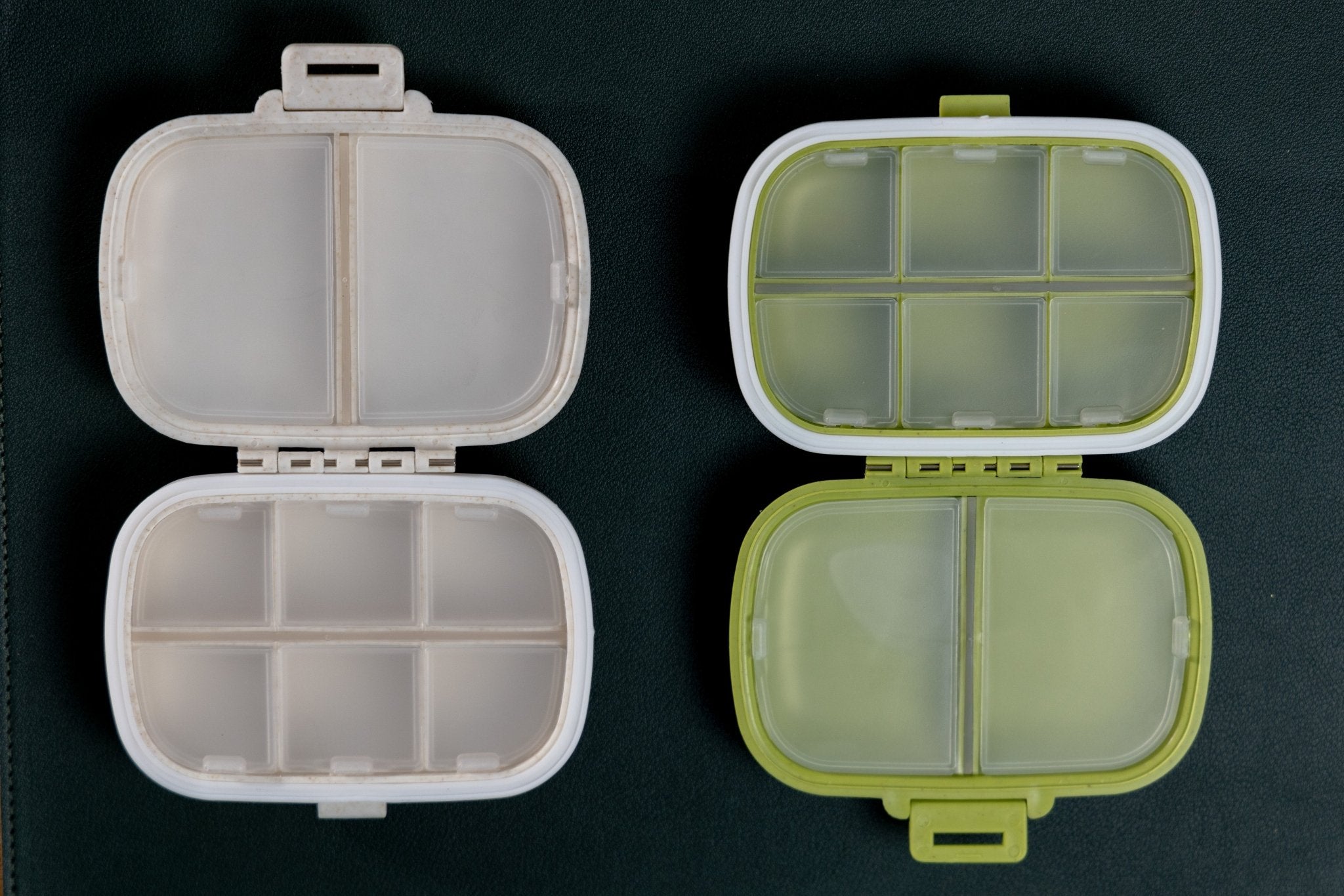 Dosing Capsule and AVB Storage for medical cannabis