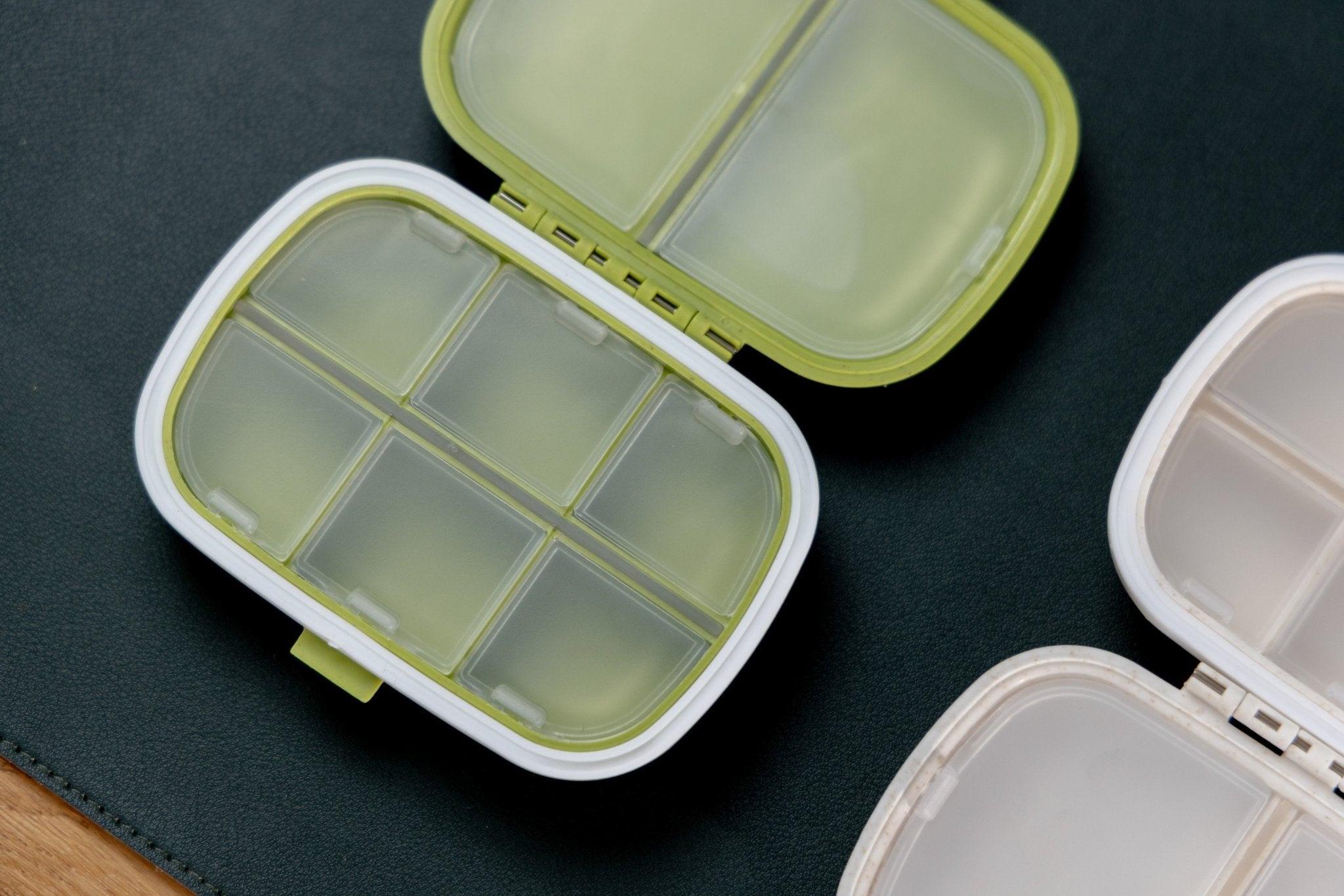 Dosing Capsule and AVB Storage for medical cannabis