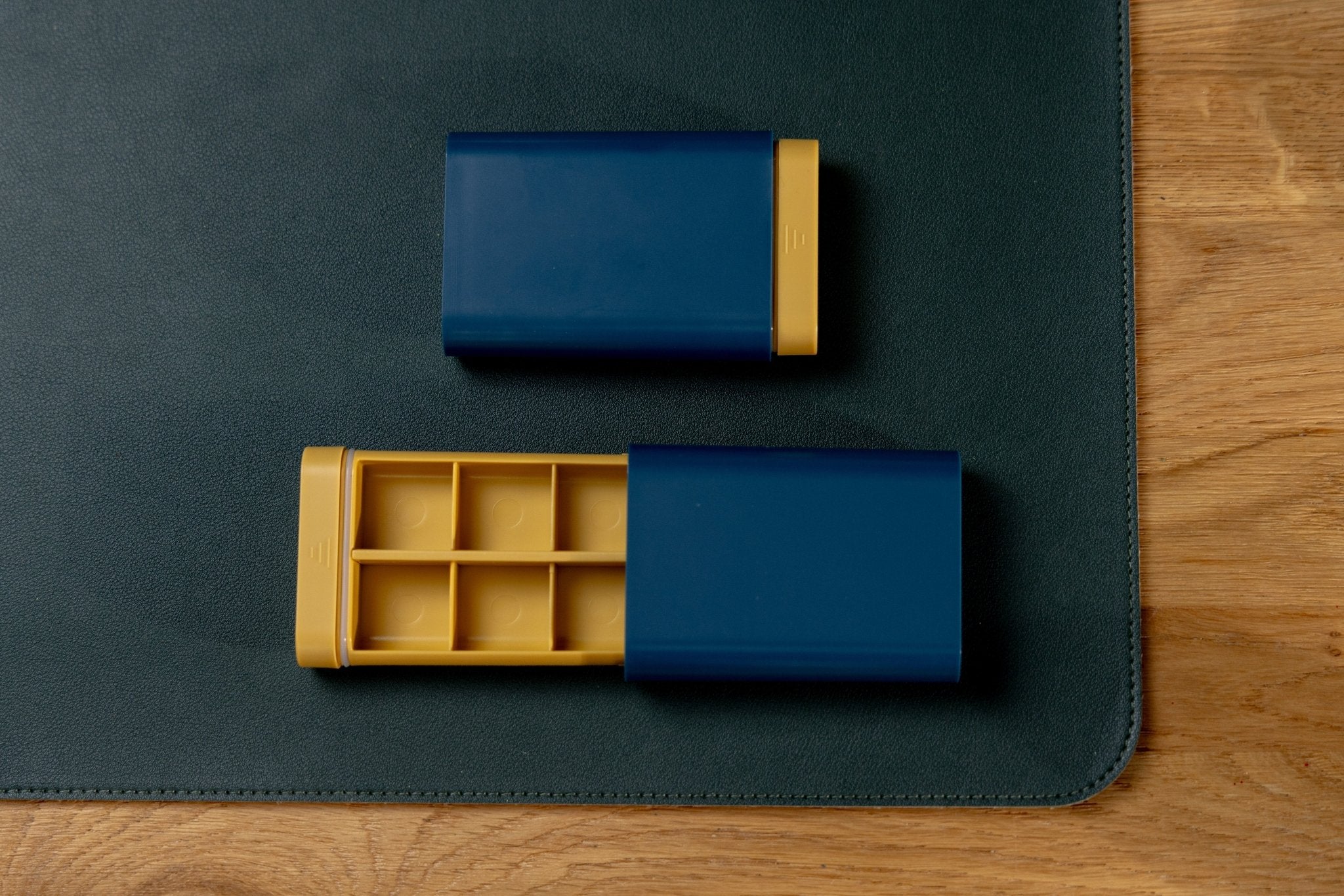 Small Dosing Capsule Storage for medical cannabis