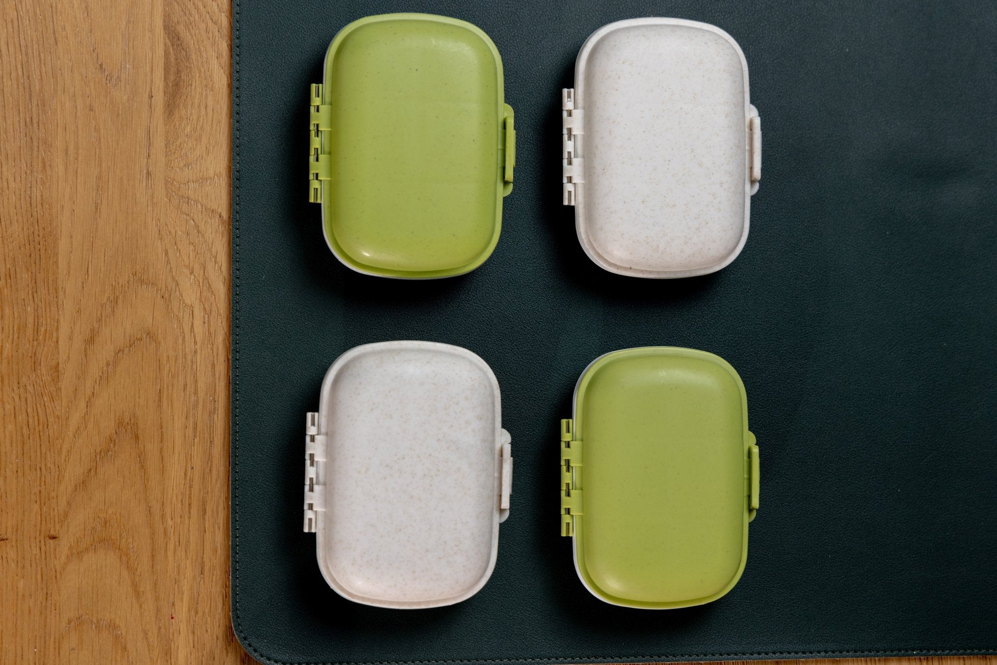 Dosing Capsule and AVB Storage for medical cannabis