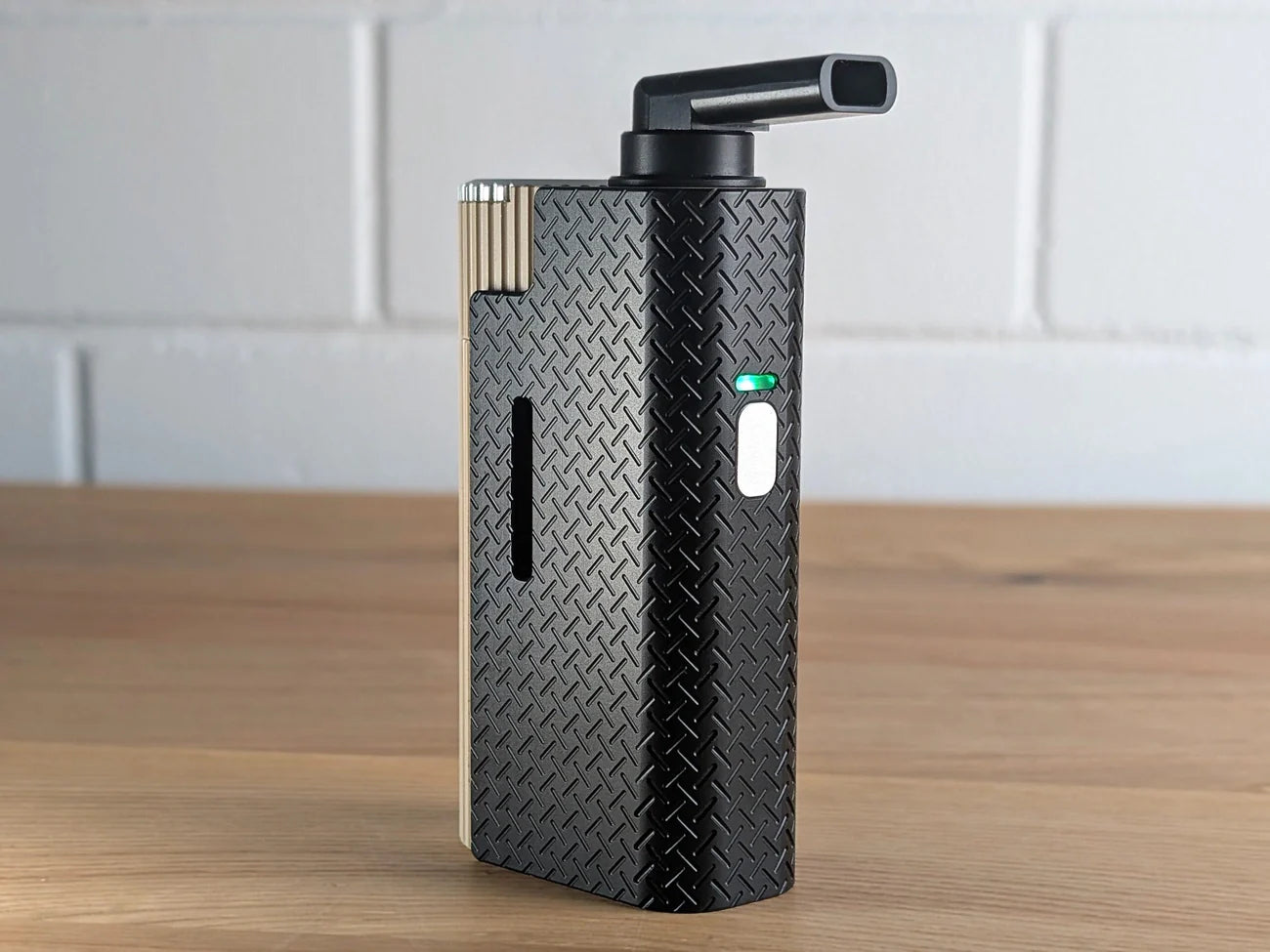 Frolic dry herb vape review for medical cannabis patients uk