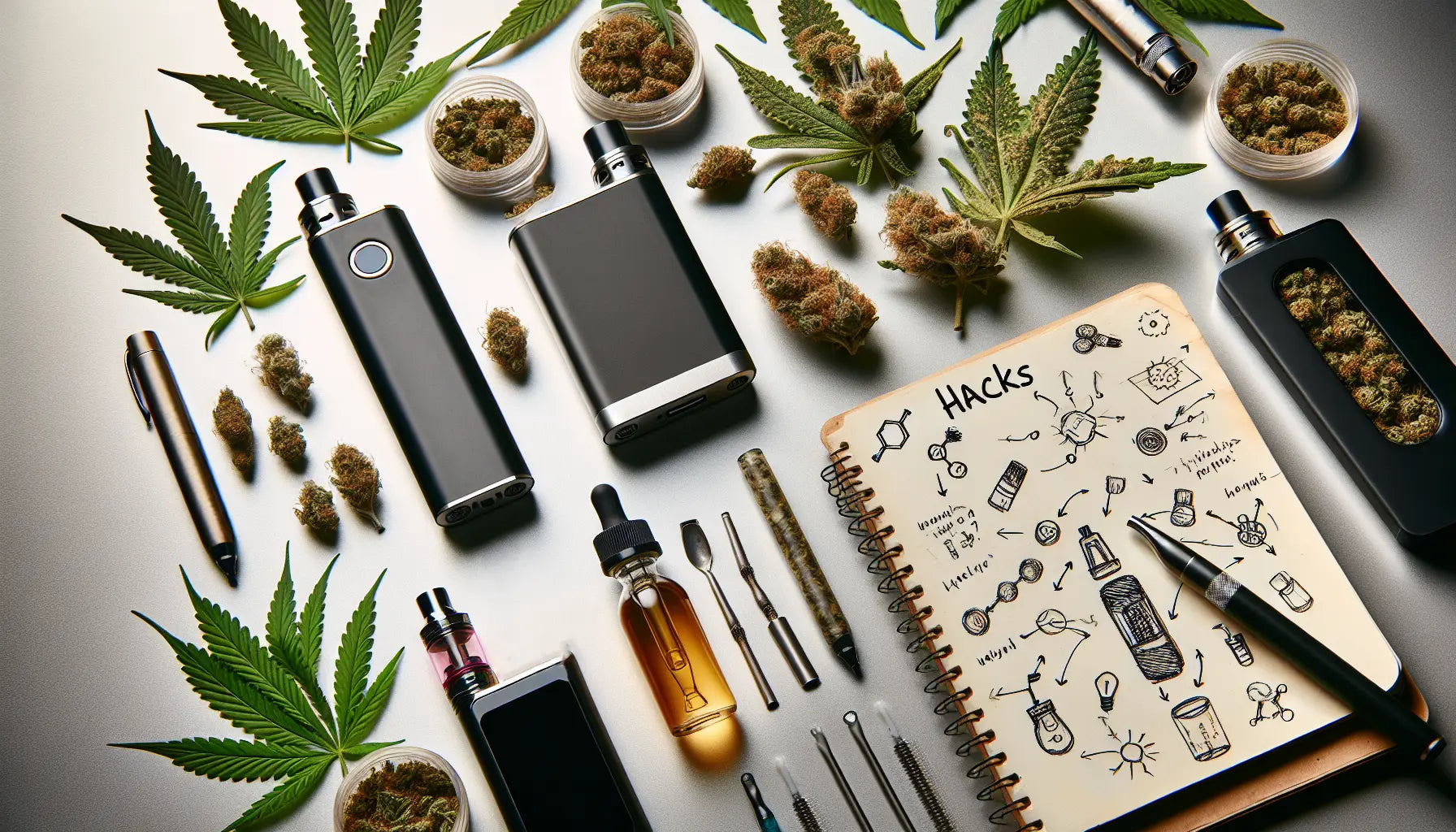 Best Dry Herb Vape Hacks to Enhance Your Medical Cannabis Journey