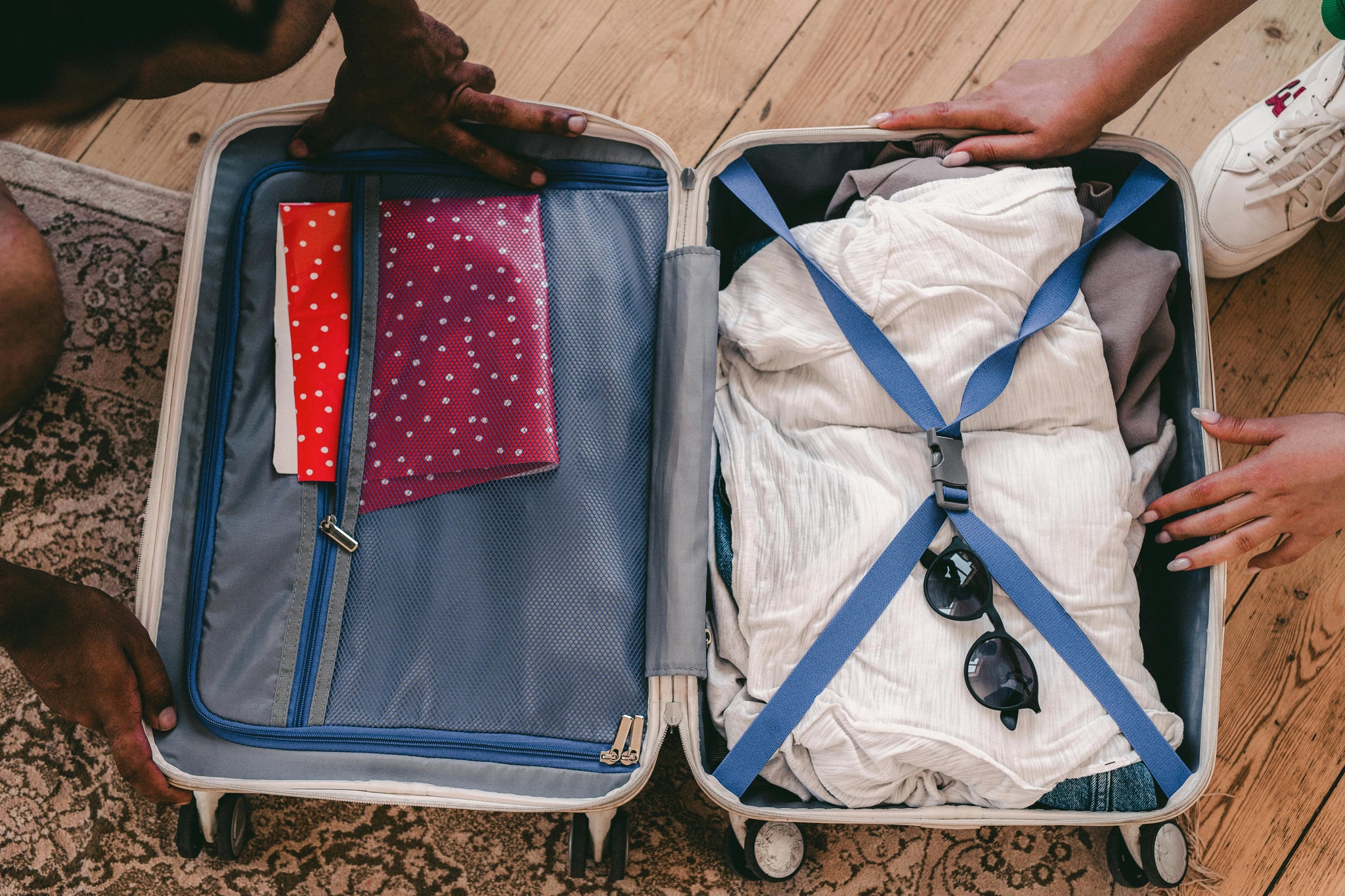 Essential Packing Tips for UK Families in The Chronic Pain Travel Checklist