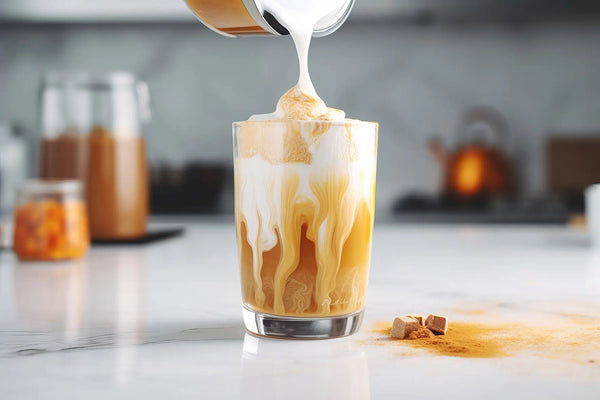 CBD Pumpkin spice latte recipe uK 
