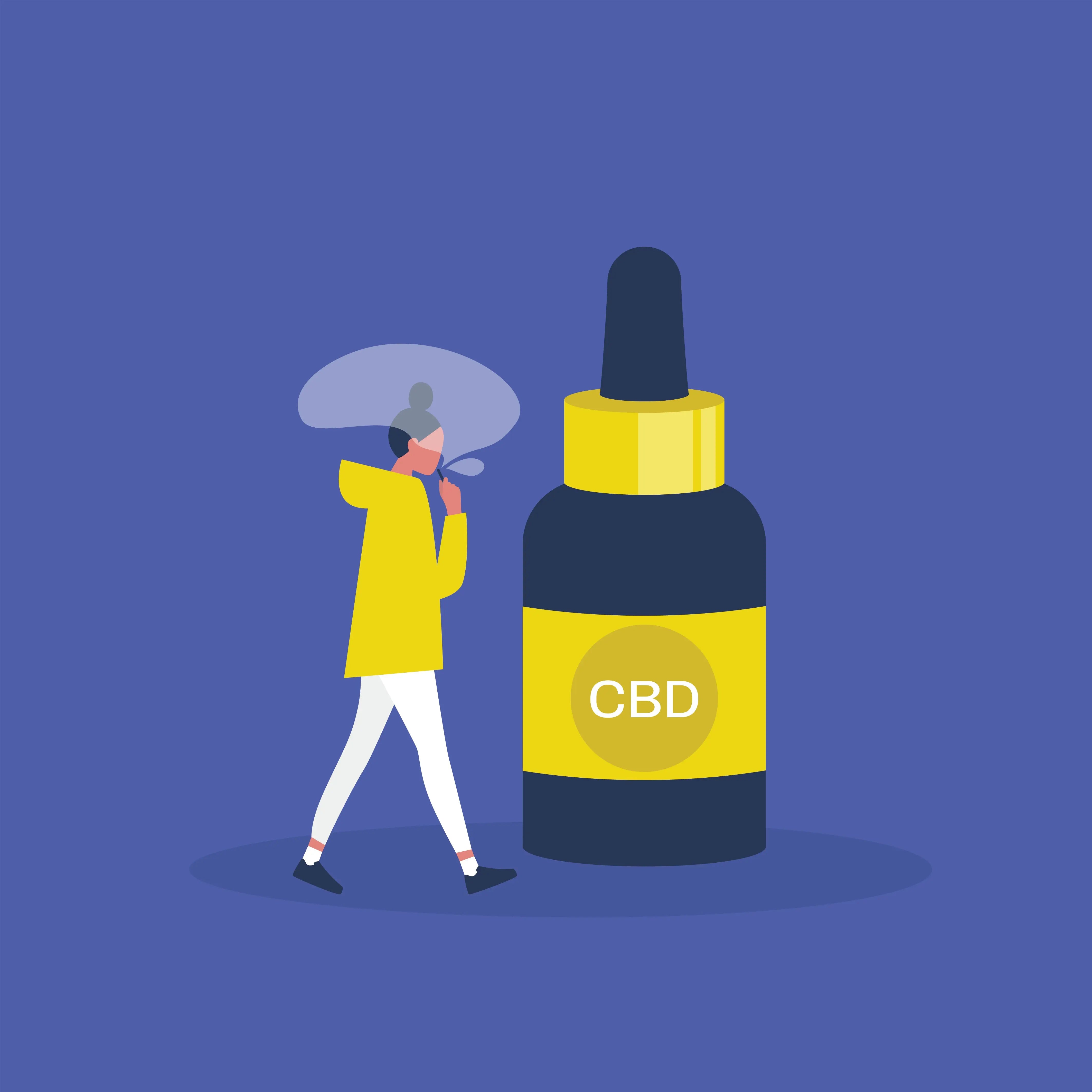 How Much CBD Should I Vape? Infinity CBD