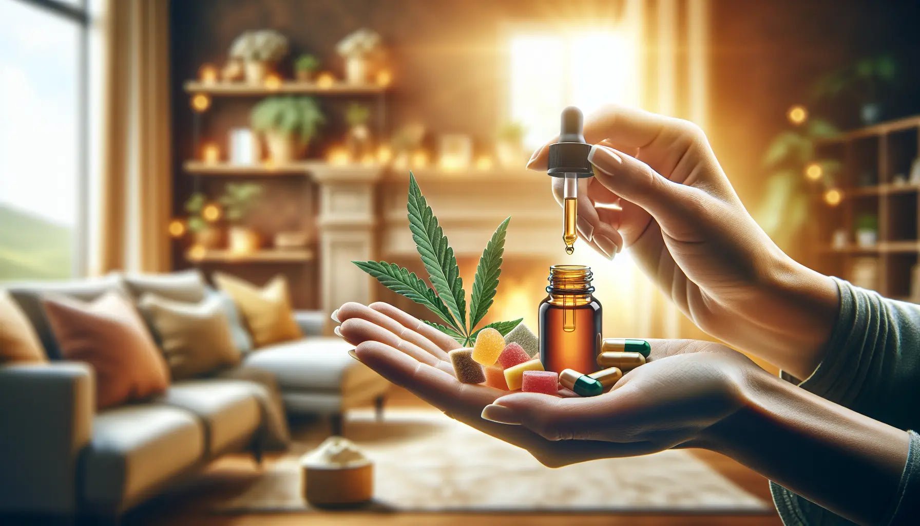 How to Take CBD for Fibromyalgia: Methods, Tips, and Best PracticesTHC or CBD for Fibromyalgia: Which Cannabinoid Is More Effective? - copy