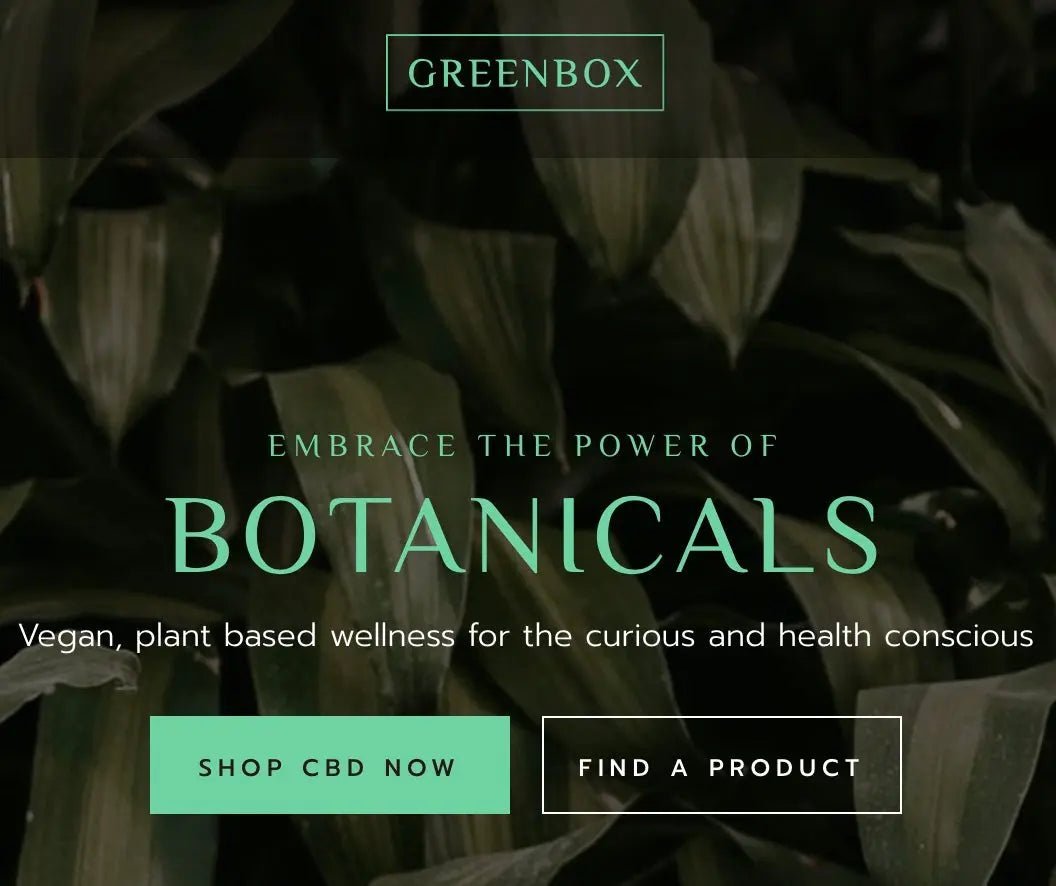 Green Box CBD