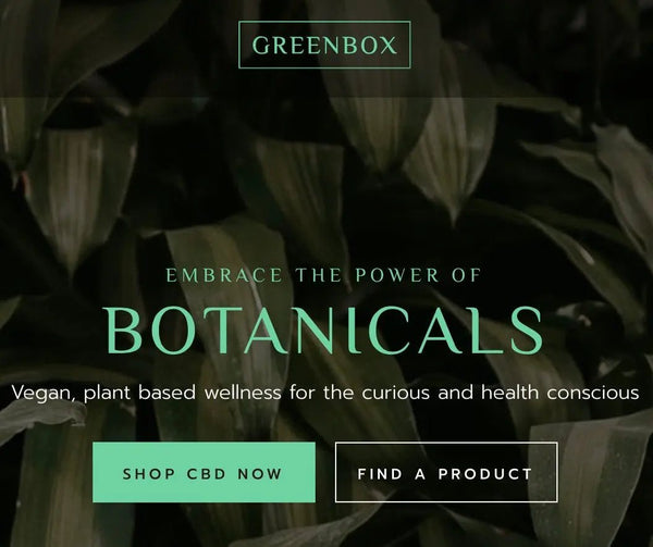 Green Box CBD