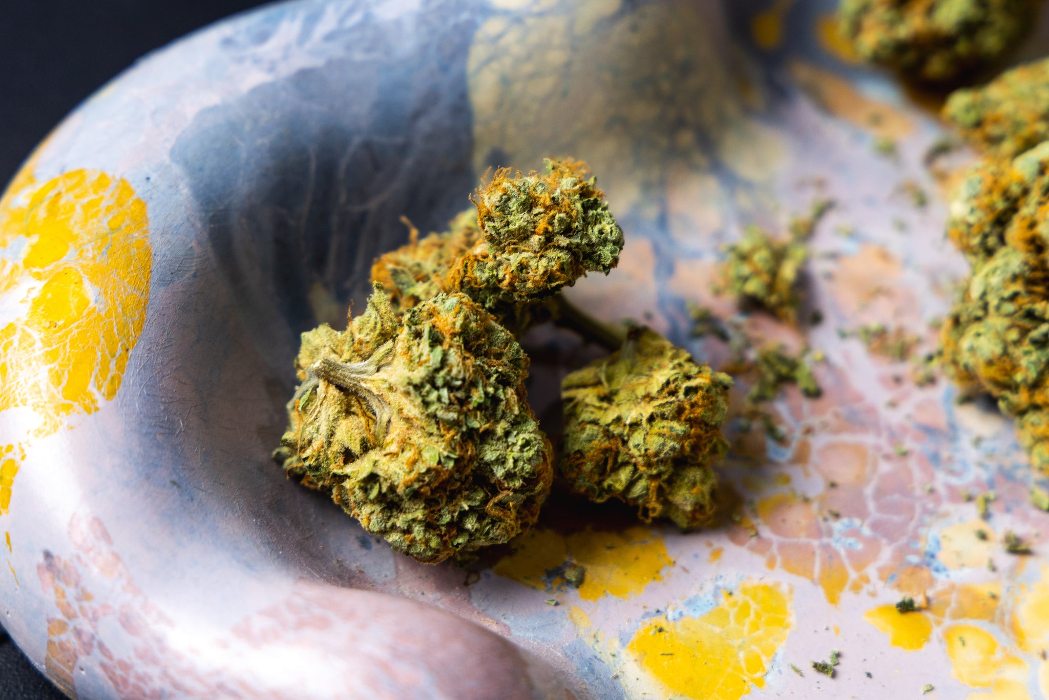 why arent there more balanced CBD strains of medical cannabis uk 