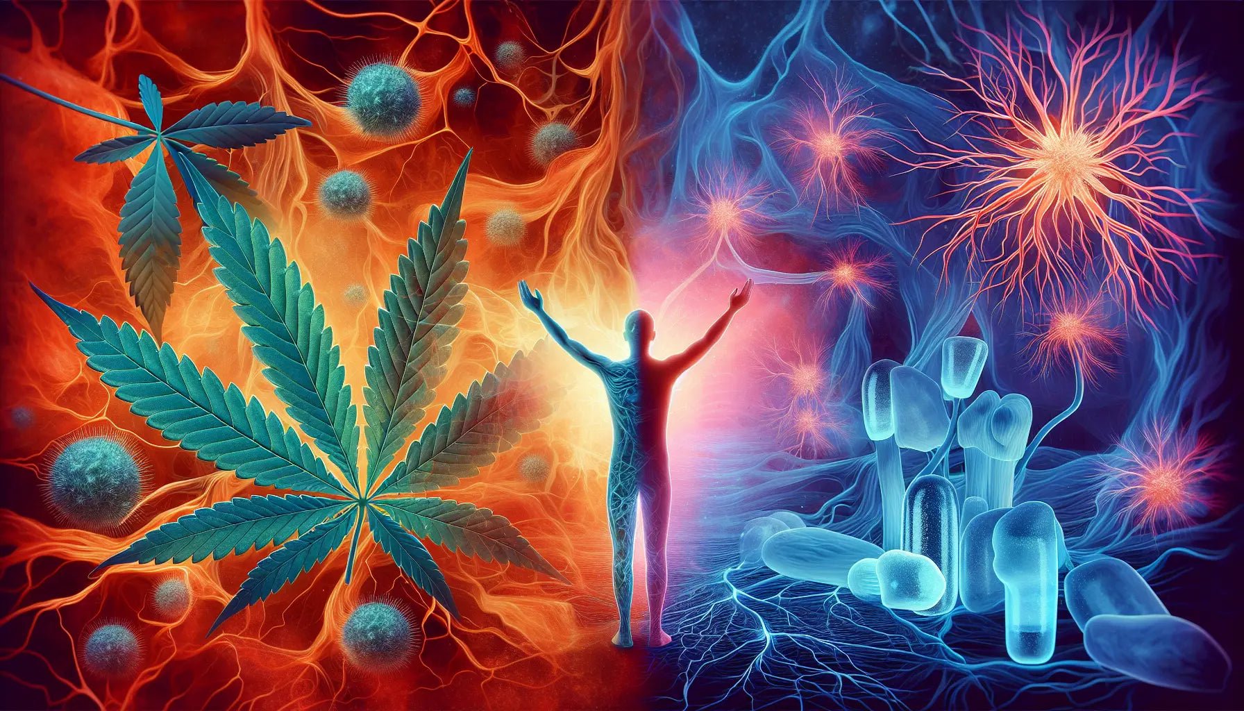 THC or CBD for Fibromyalgia: Which Cannabinoid Is More Effective?