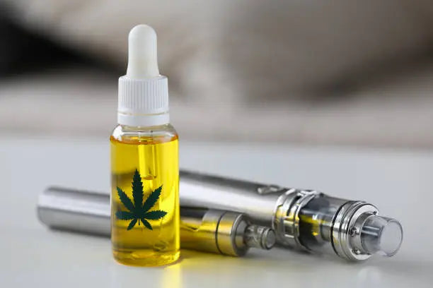 The Science Of CBD: What Happens When You Vape?