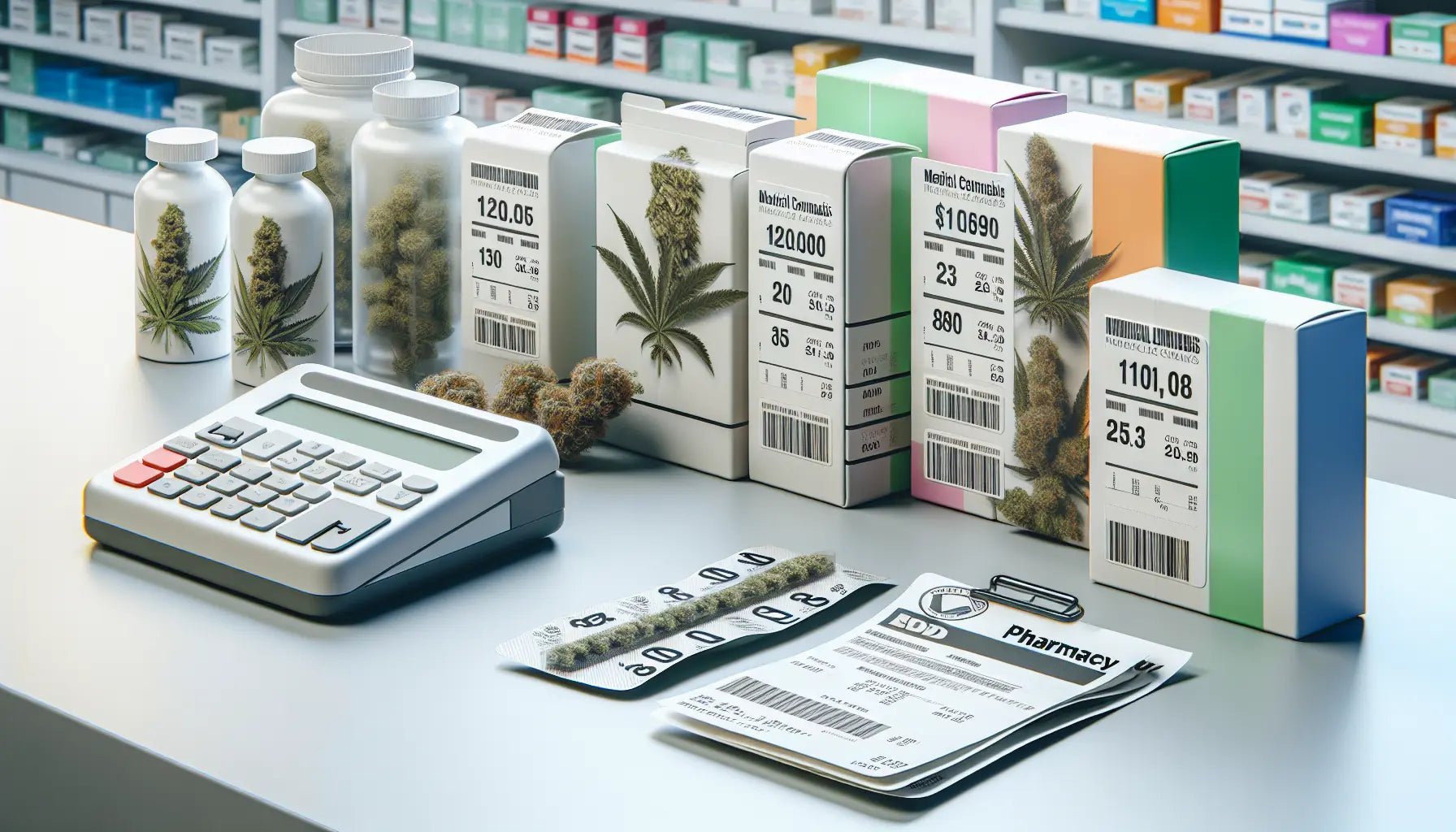 UK Medical Cannabis Price List: Cost Breakdown and Affordability