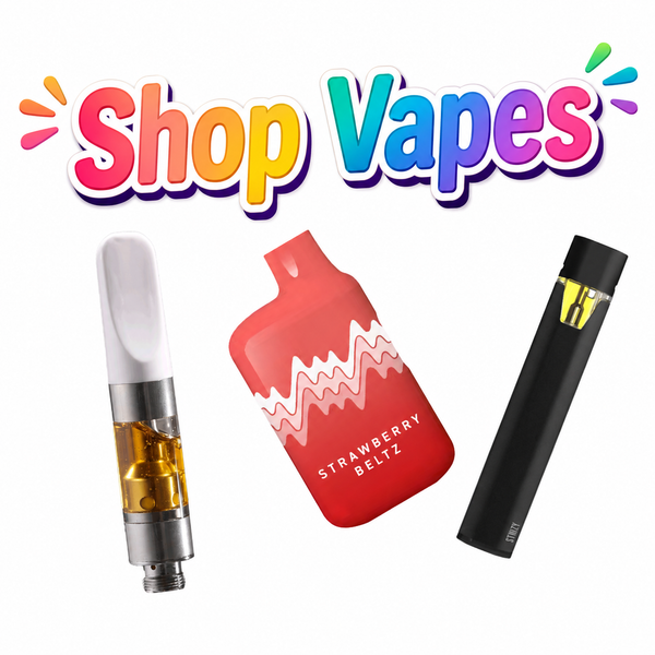 Cannabis Vapes Guide: Types, Tips & Best CA Brands