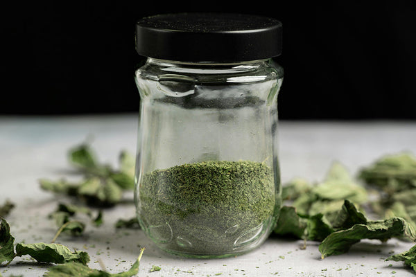 From Leaf to Powder: How Processing Shapes Herbal Wellness
