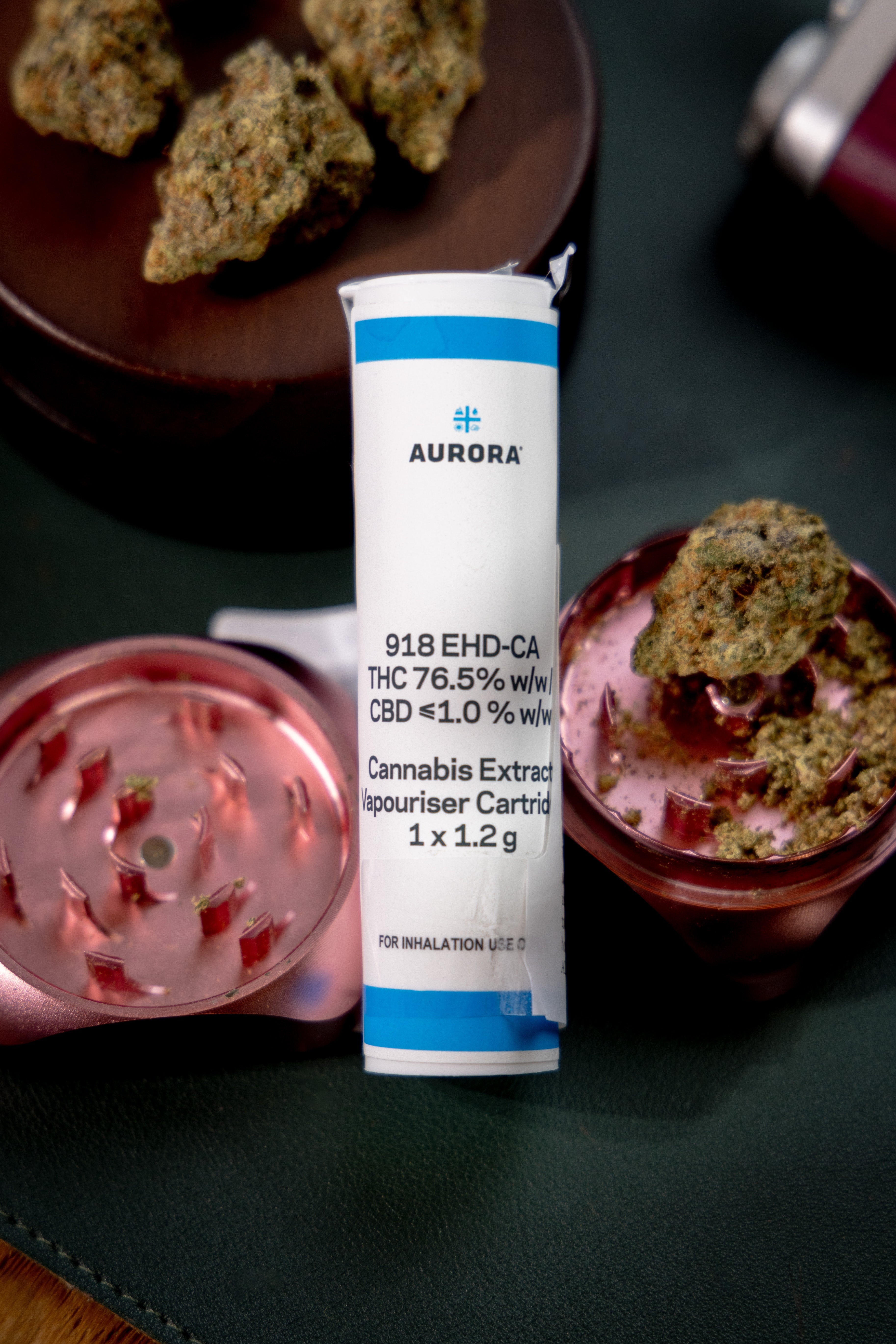 Aurora Electric Honeydew EHD T918 Cart Review