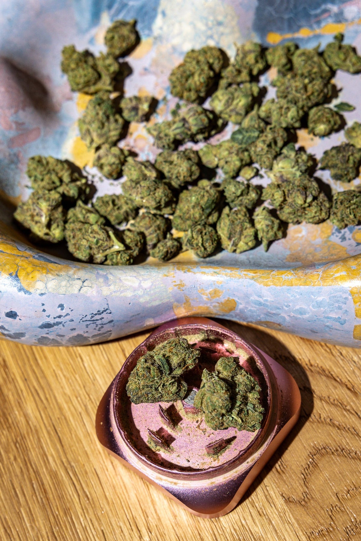 Cura-PFZ Permanent Fumez 23% UK Medical Cannabis Strain Review