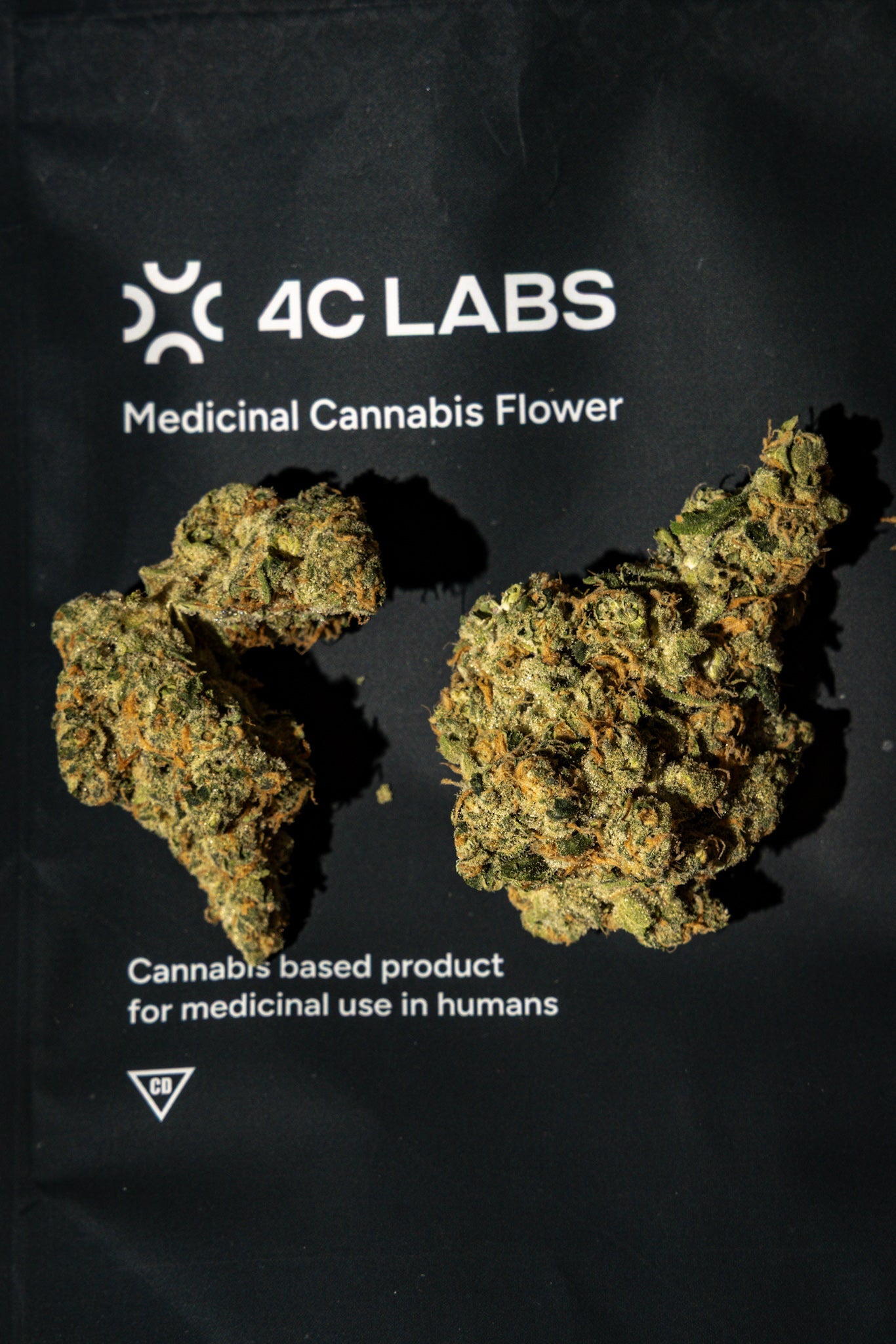 4C Hawaiian Faanta medical cannabis strain review uk 