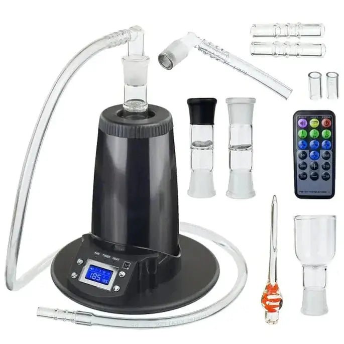 Dry Herb Vaporisers for Medical Cannabis UK - Infinity CBD