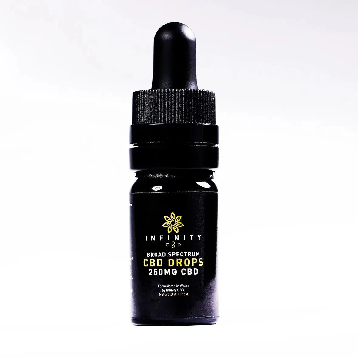 250mg CBD Drops Broad Spectrum Novel Food