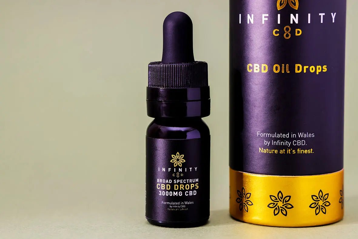 Best Extra strong 3000mg CBD Oil Drops UK 