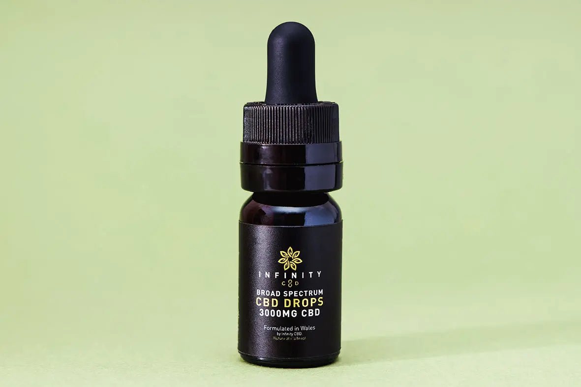 Extra strong 3000mg CBD Oil Drops UK 