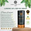 Extra strong 4000mg CBD Oil Drops UK 