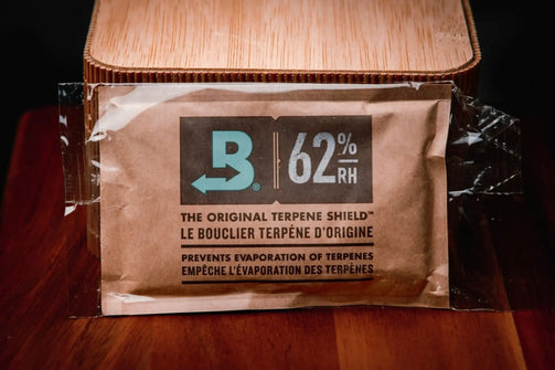 Boveda Medical cannabis humidity pack