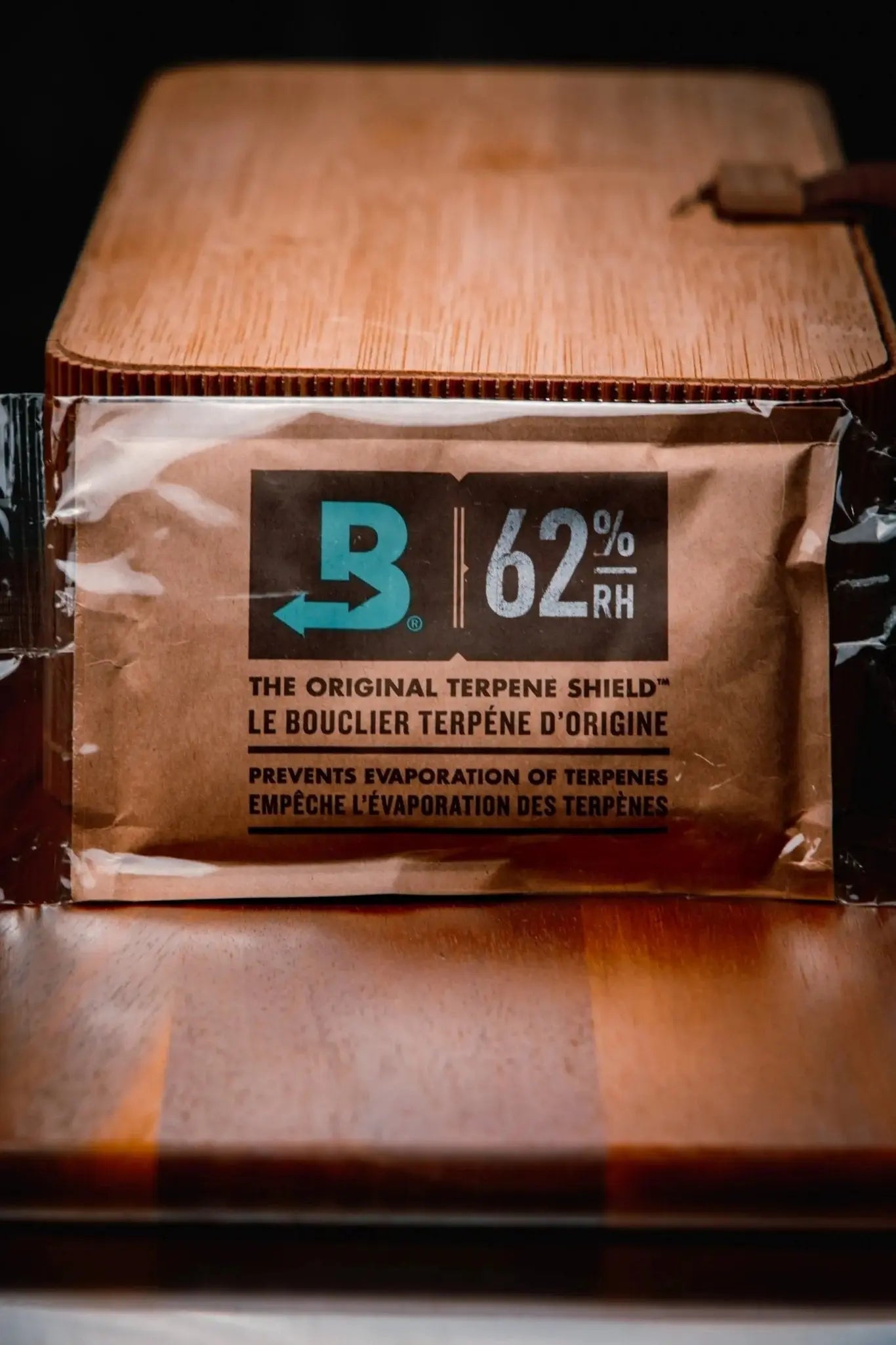 Boveda Medical cannabis humidity pack