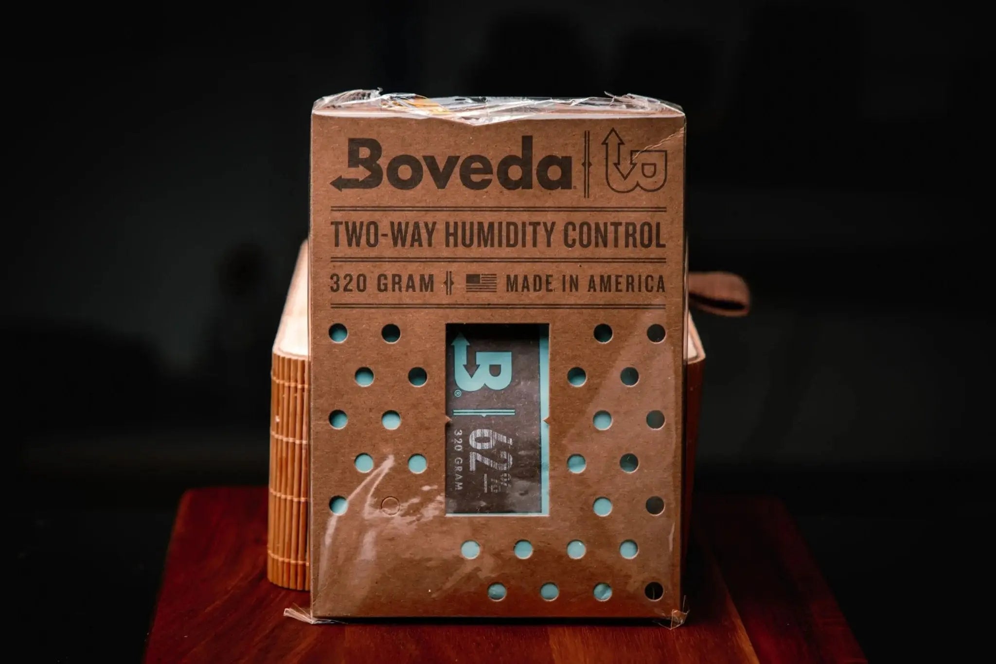 320 Gram Boveda Pack Large