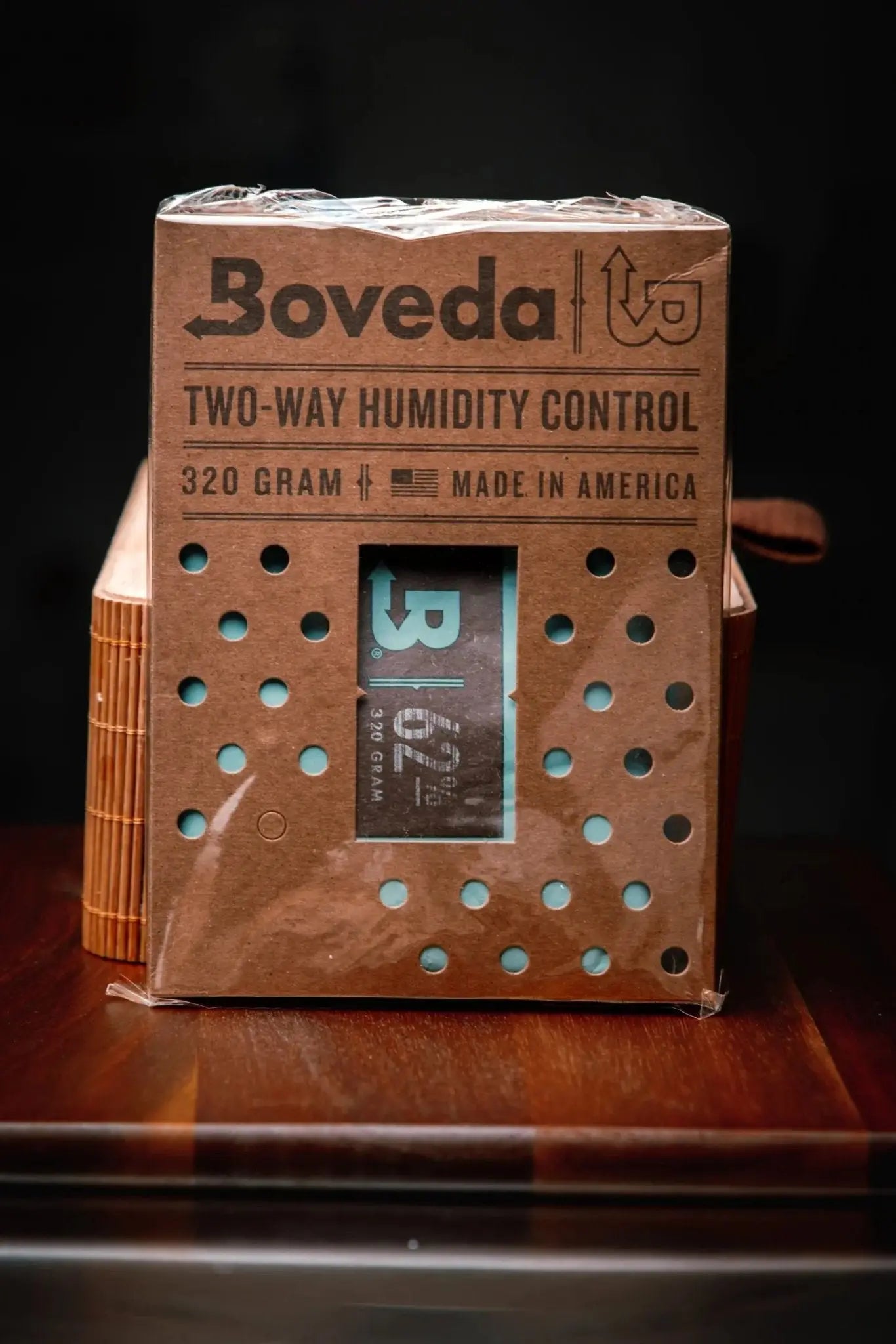 320 Gram Boveda Pack Large