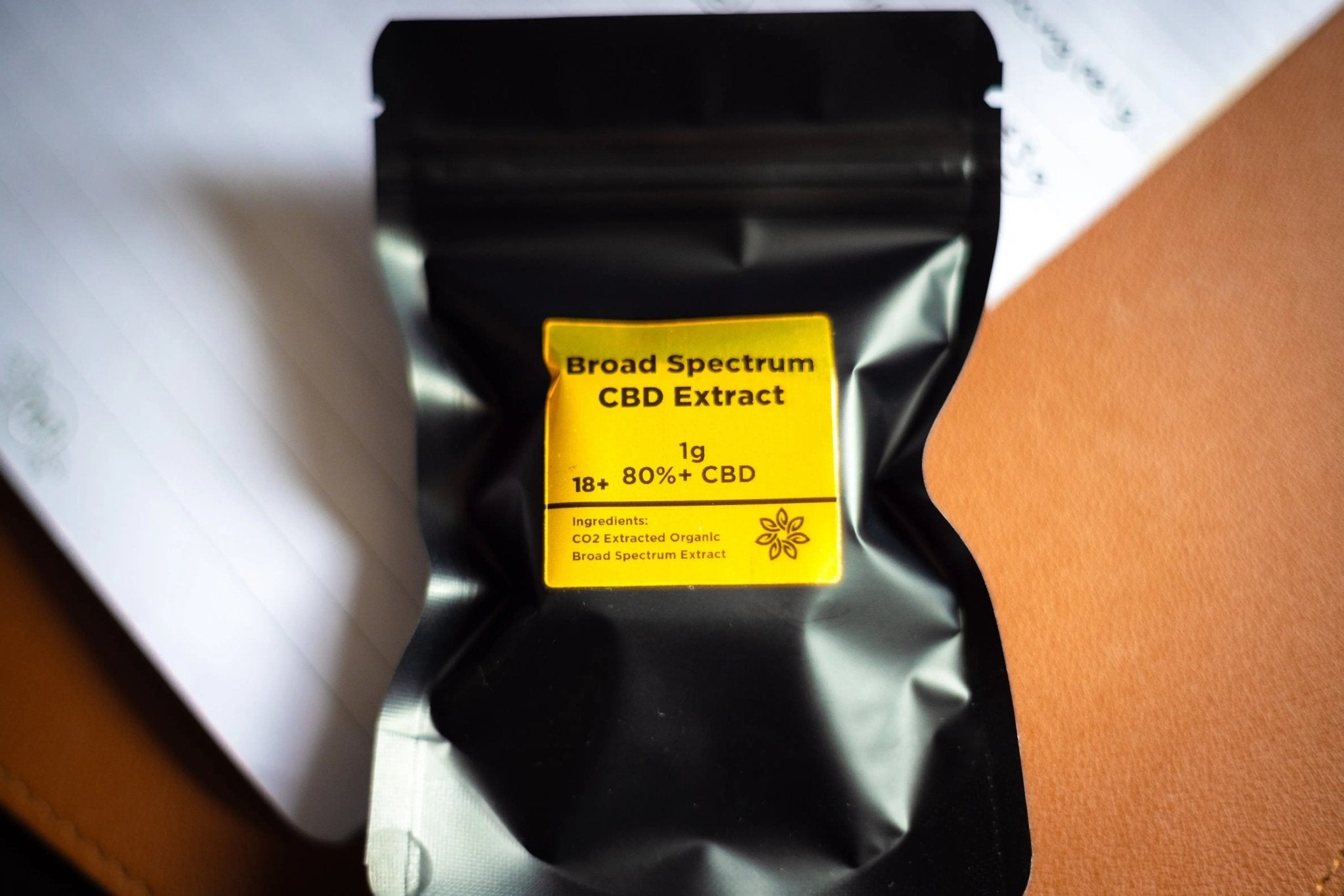 Broad Spectrum CBD Extract for DIY CBD Products UK Infinity CBD