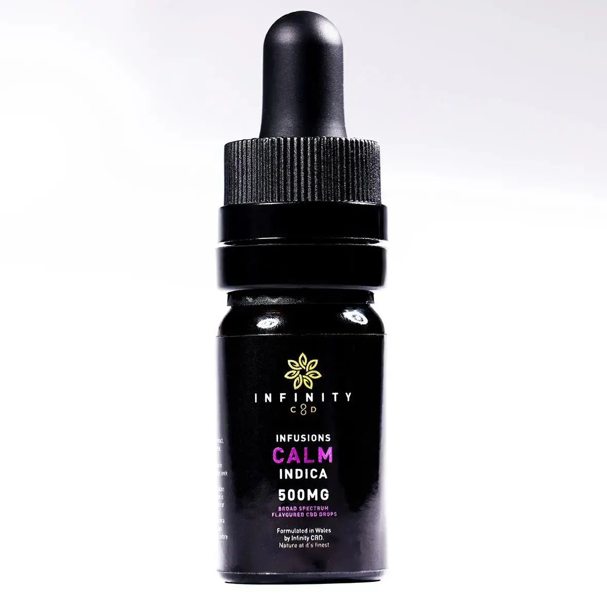 Terpene CBD Drops Calm by Infinity CBD