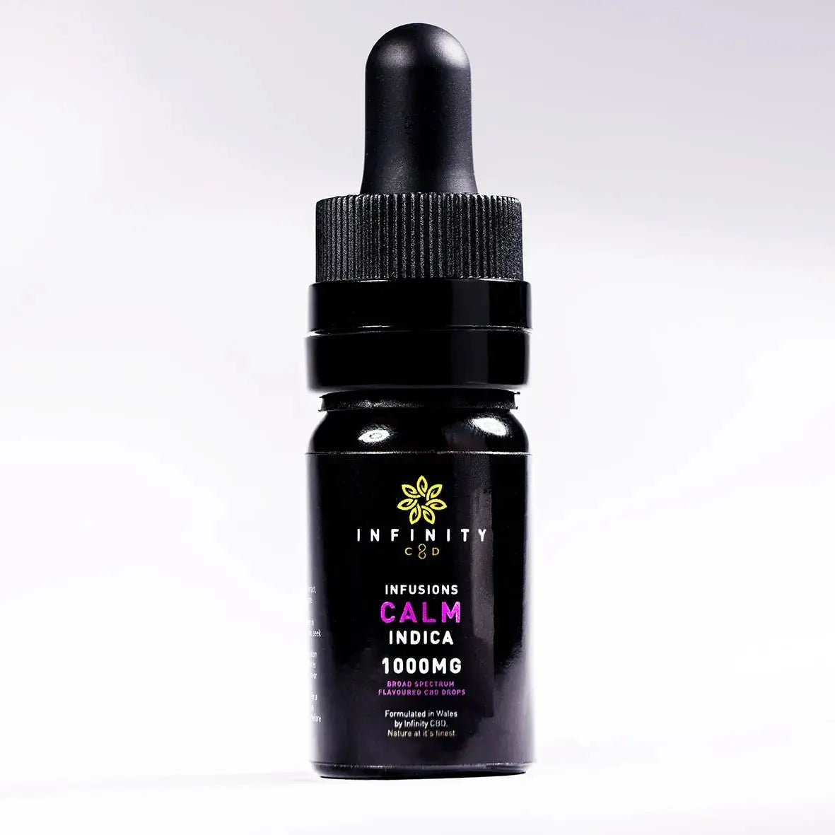 1000mg CBD Drops Terpene infused 