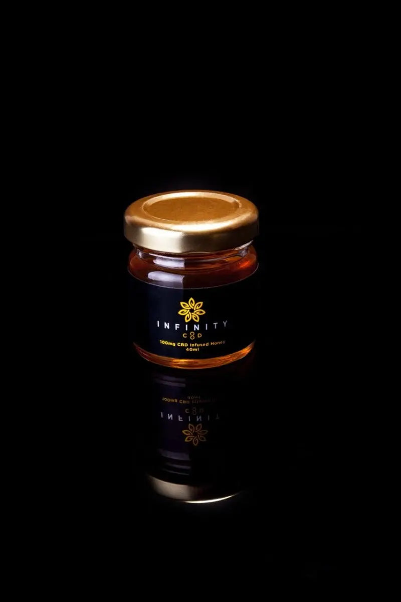 Infinity CBD All Natural Infused Honey