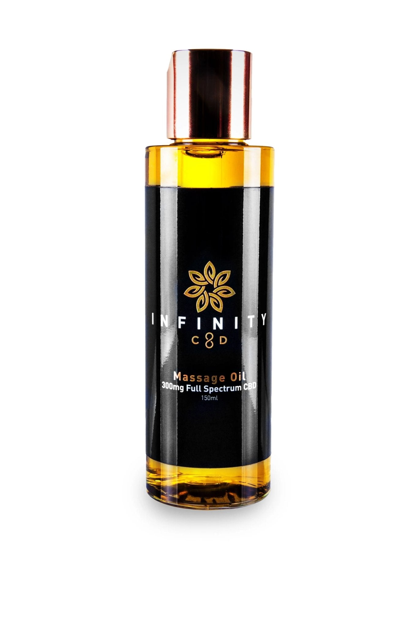 Infinity CBD Massage Oil UK