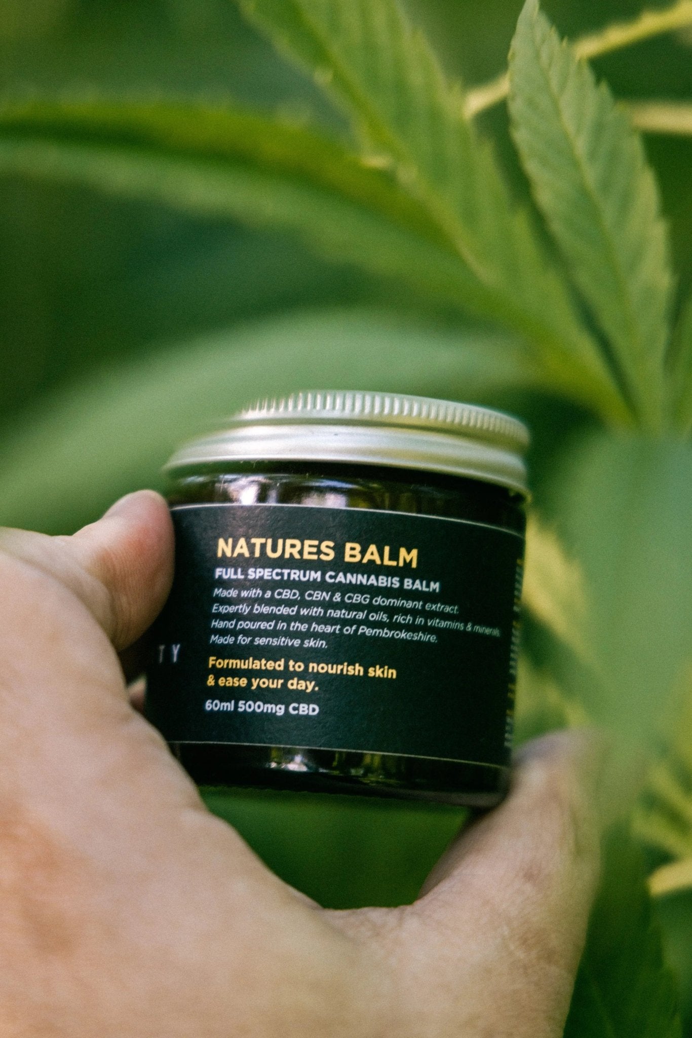 Best CBD Balm UK Skincare 