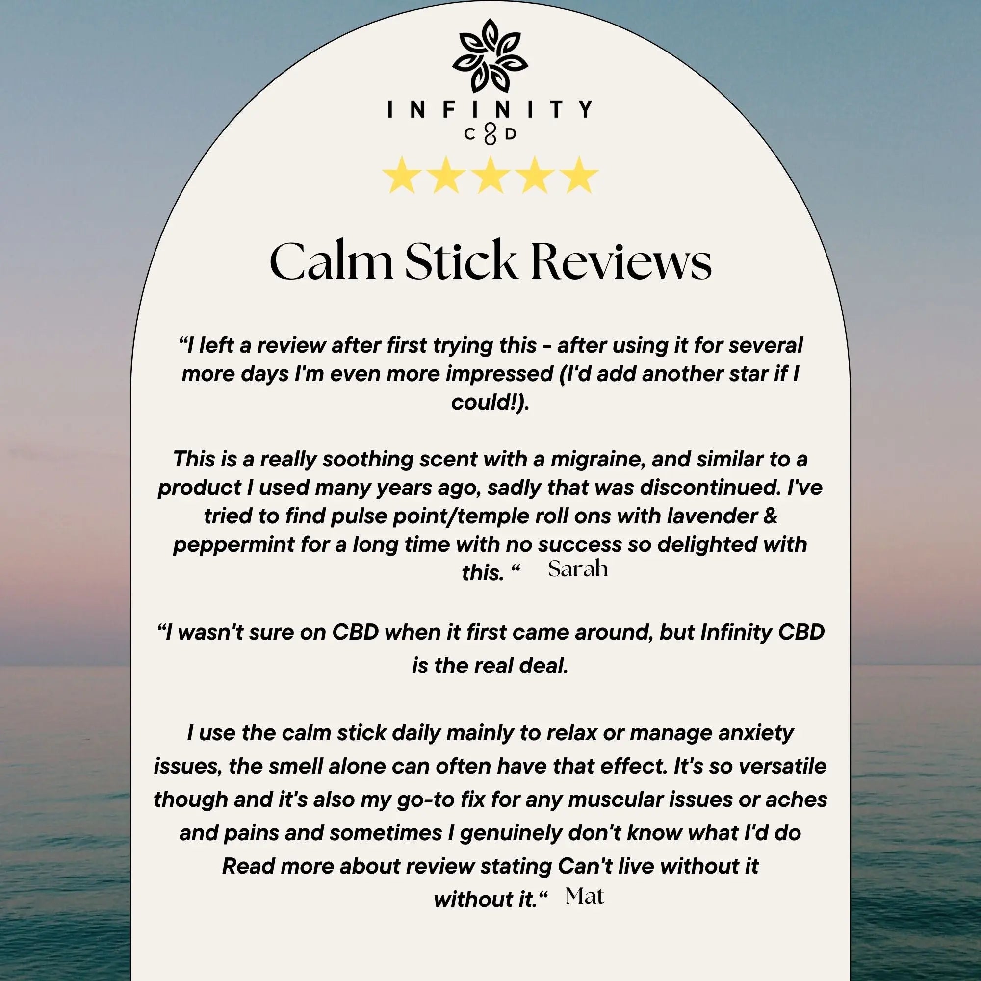 Best CBD Calming Roll on reviews UK 