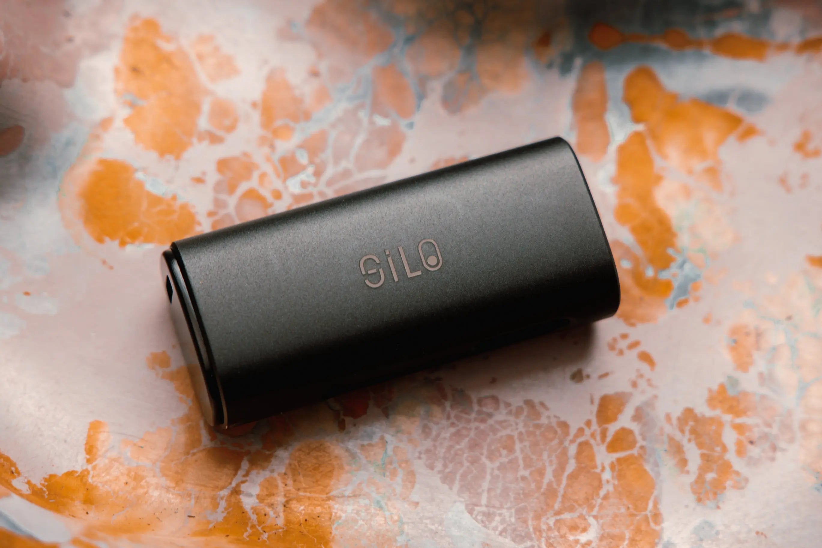 CCELL Silo - Medical Cannabis Vape 510 Cart Battery black