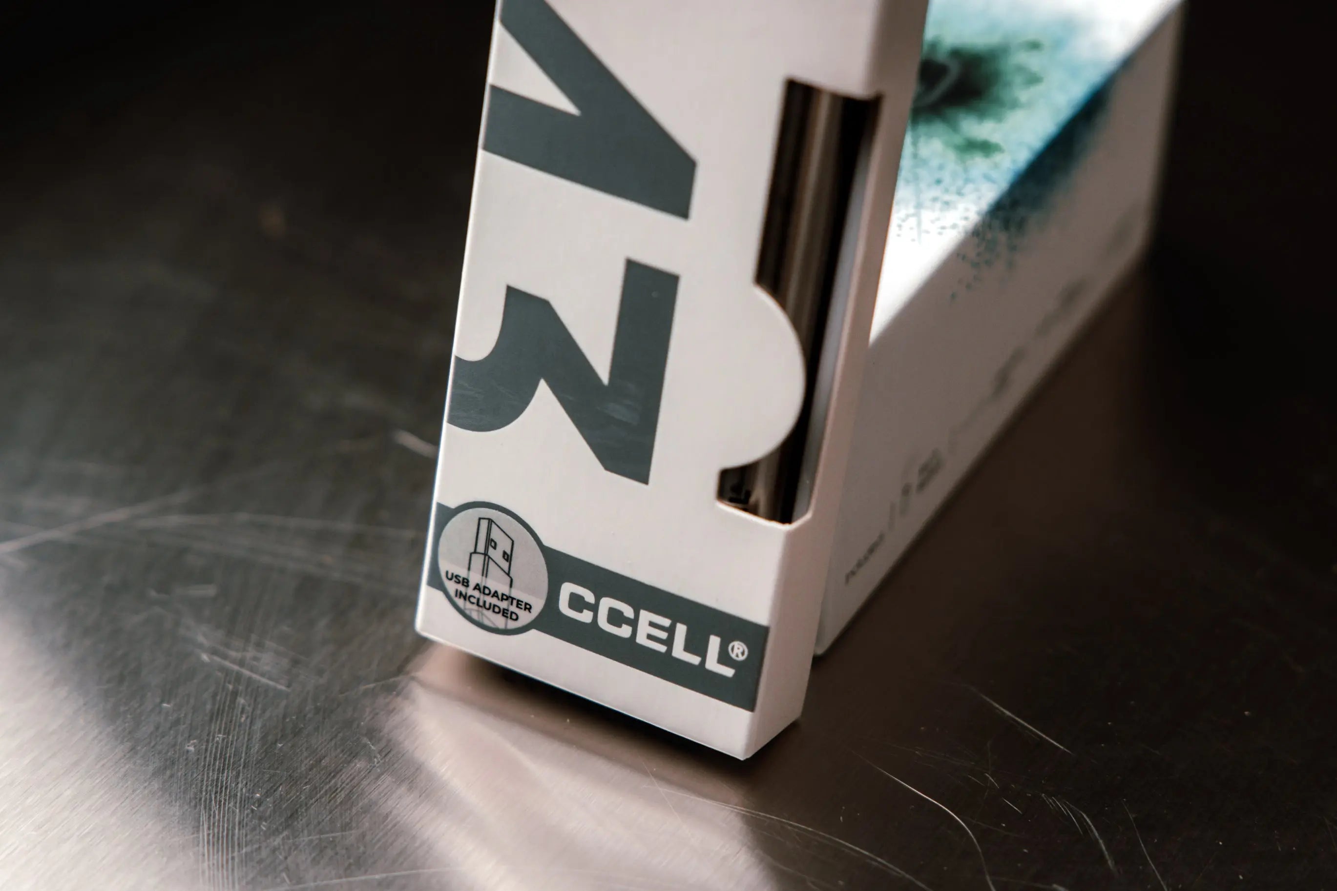 CCell M3 Medical Cannabis Vape 510 Cart Battery - Infinity CBD