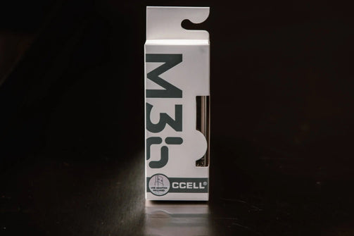 CCell M3B Cannabis Vape 510 Cart Battery Variable Voltage