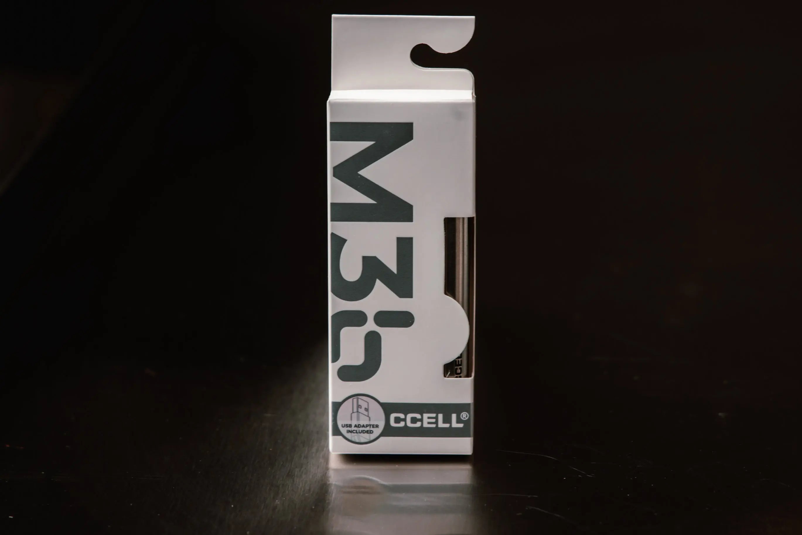 CCell M3B Cannabis Vape 510 Cart Battery Variable Voltage