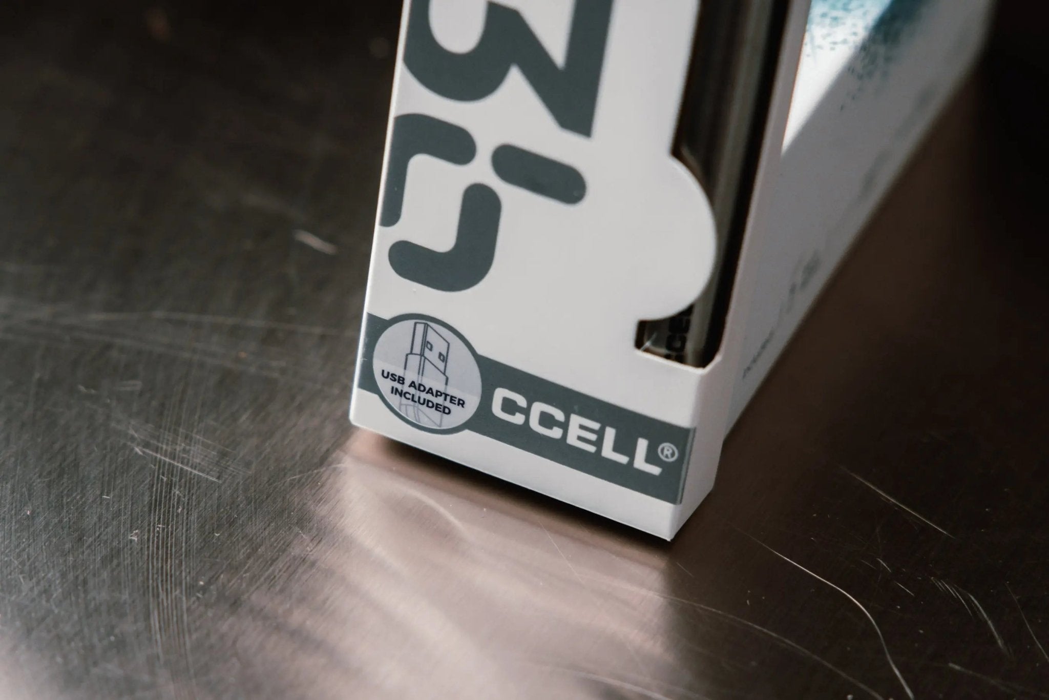 CCell M3B Cannabis Vape 510 Cart Battery Variable Voltage