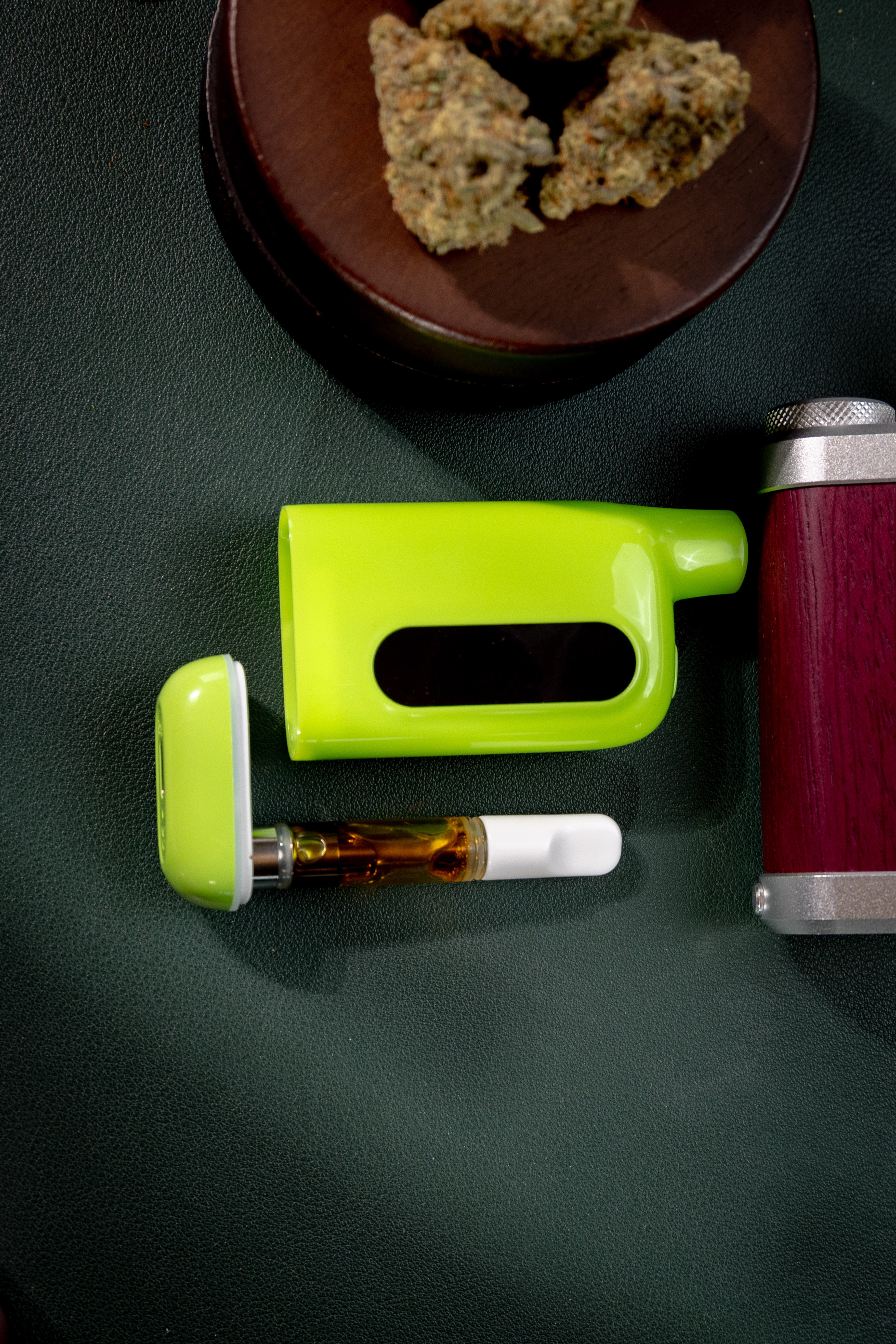 Discreet Cart Battery 510 thread medical cannabis battery