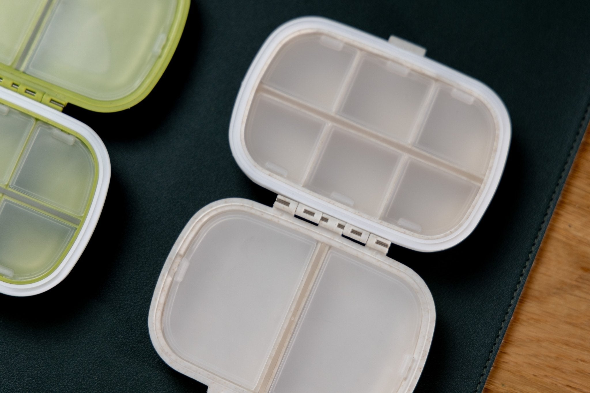 Dosing Capsule and AVB Storage for medical cannabis 