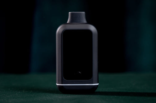 Dual Cart Battery 510 thread discreet medical cannabis battery